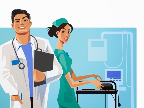 Медицинские иллюстрации