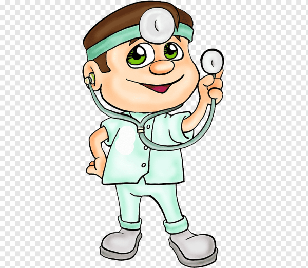 Доктор мультяшный