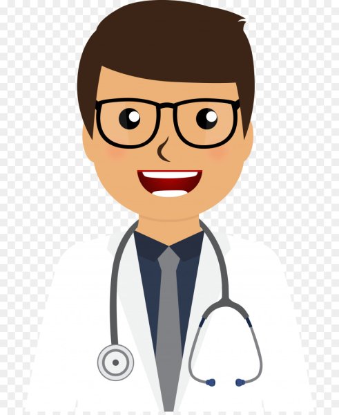 Врач иллюстрация