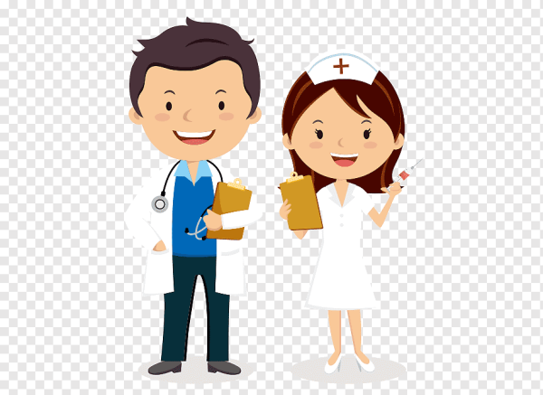 Мультяшные врачи