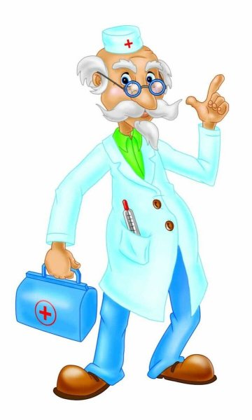 Доктор Айболит доктор Айболит