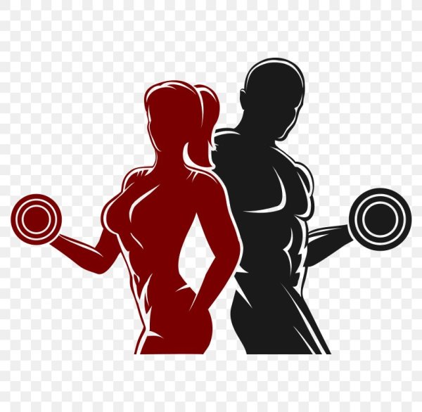 Фитнес значок