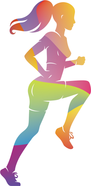 Аэробика символ