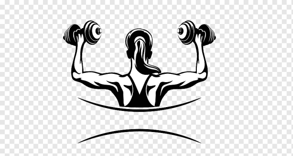 Фитнес эскиз