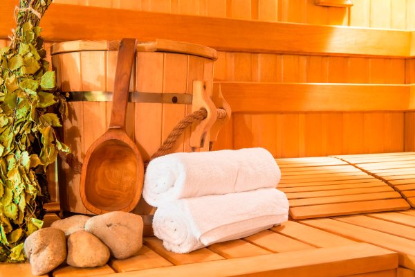 Банный комплекс на семена Середы Рязань