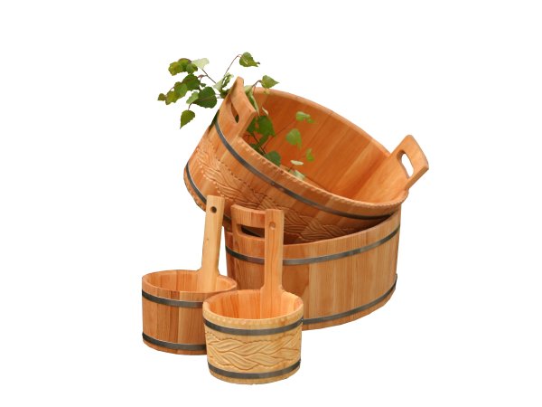 Принадлежности для бани