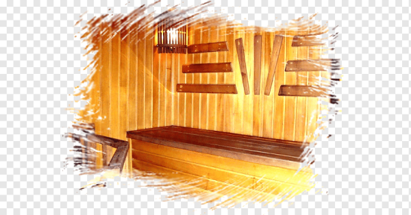 Баня на прозрачном фоне