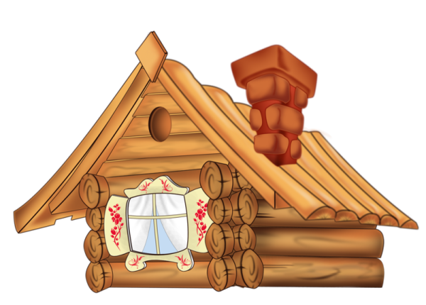 Сказочная изба