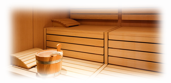 Баня на прозрачном фоне