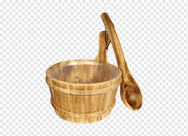 Банные принадлежности без фона