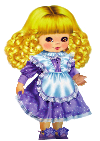 Куколки для девочек