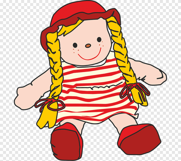 Мультяшные куколки