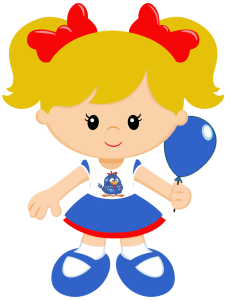 Изображение куклы для детей