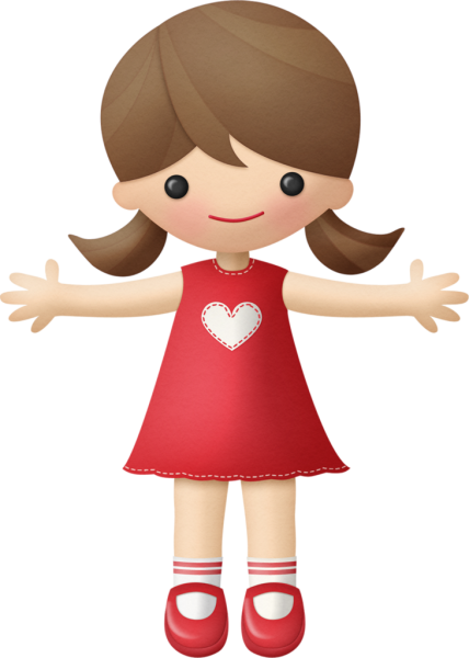 Изображение девочки