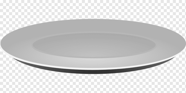 Тарелка без фона