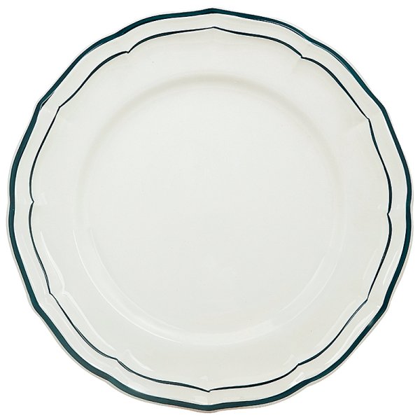 Тарелка обеденная 26 см Оракл Блю Churchill