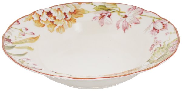 Тарелка глубокая 23.5 см «Пенелопа»