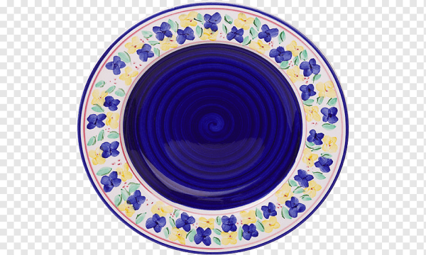 Клипарт тарелка на прозрачном фоне