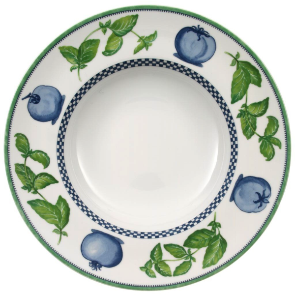 Узоры на тарелках