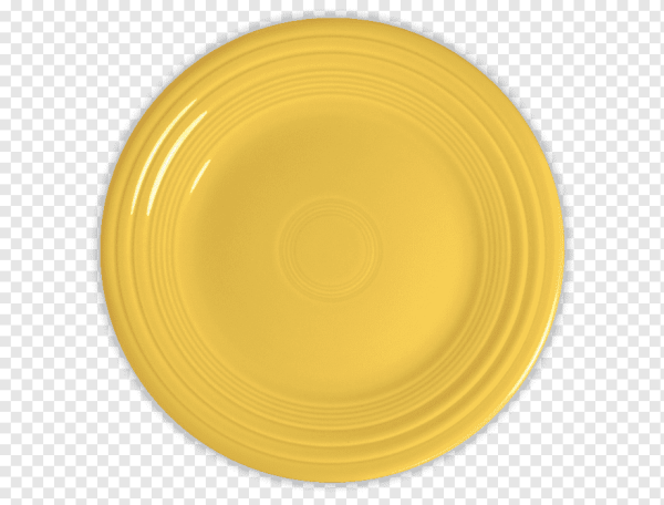 Чистая тарелка