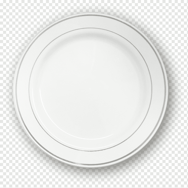 Тарелка в тарелке