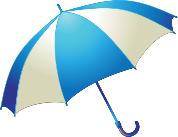 Зонтик мультяшный