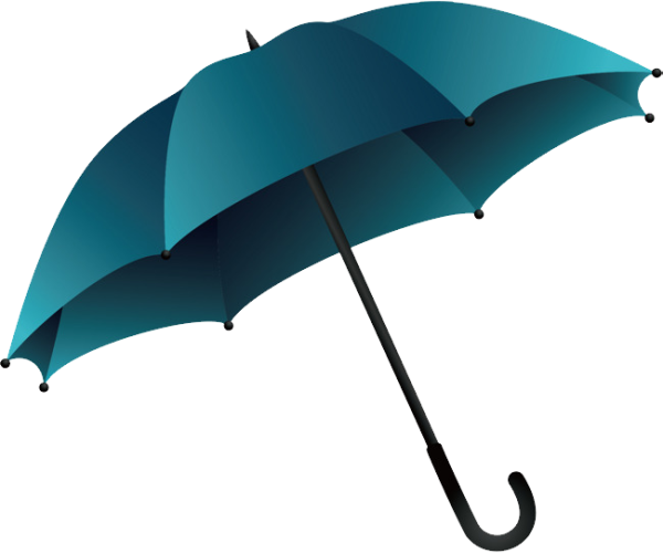 Зонт вектор