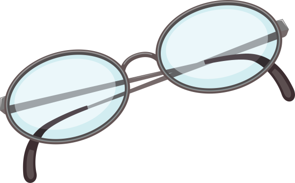 Очки мультяшный