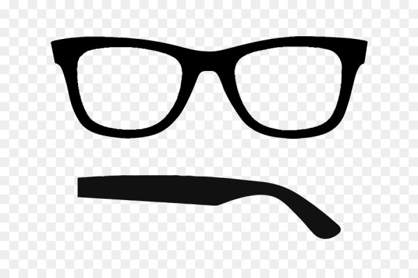 Очки контур