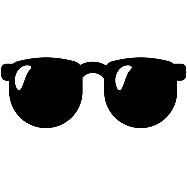 Очки мультяшные