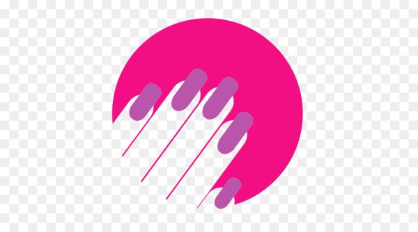 Логотип маникюрного салона