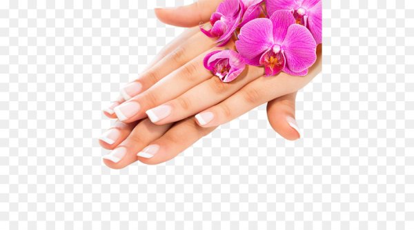 Ногти без фона