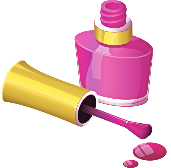 Мультяшная косметика