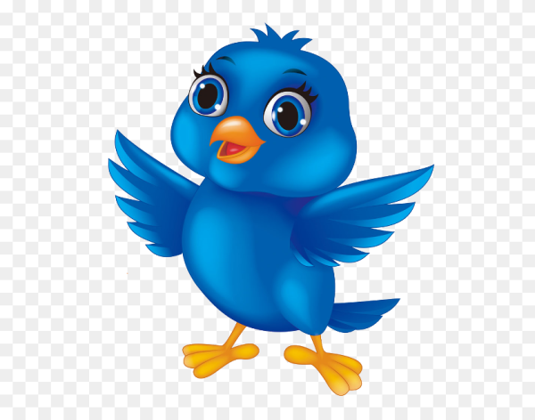 Мультяшные птицы