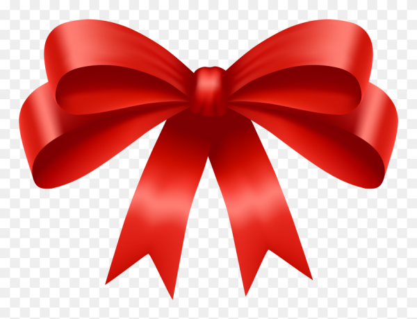 Бант -брошь