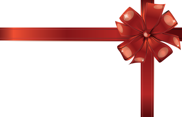 Подарочный бант