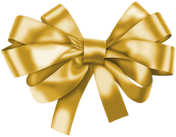 Подарочный бант