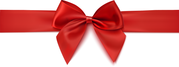 Бант -брошь