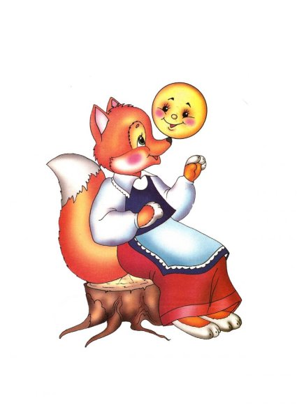 Герои сказок