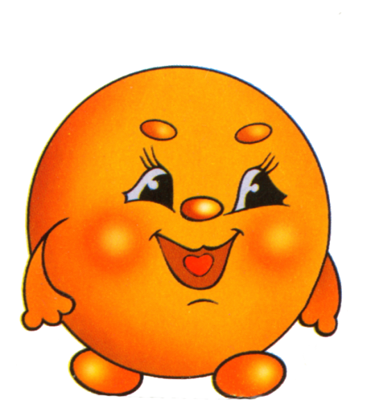 Сказочные герои Колобок