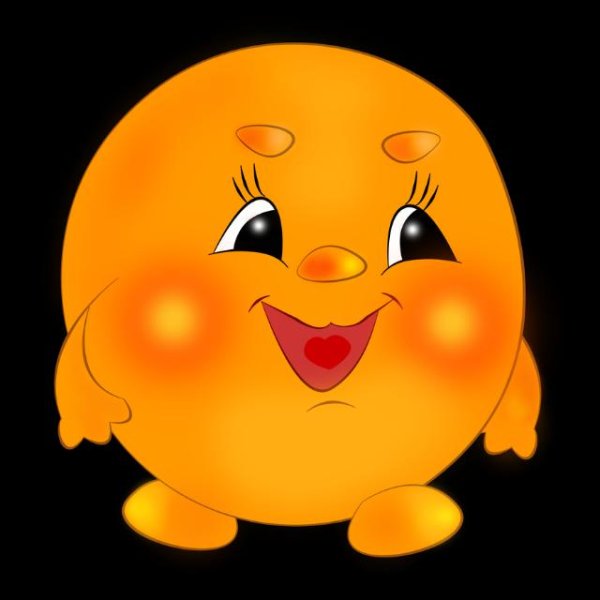 Картина Колобок