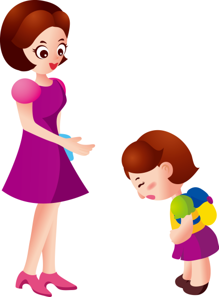 Мультяшные воспитатели