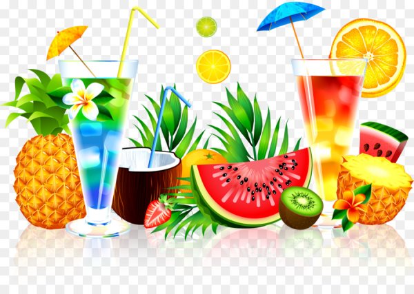 Лето клипарт