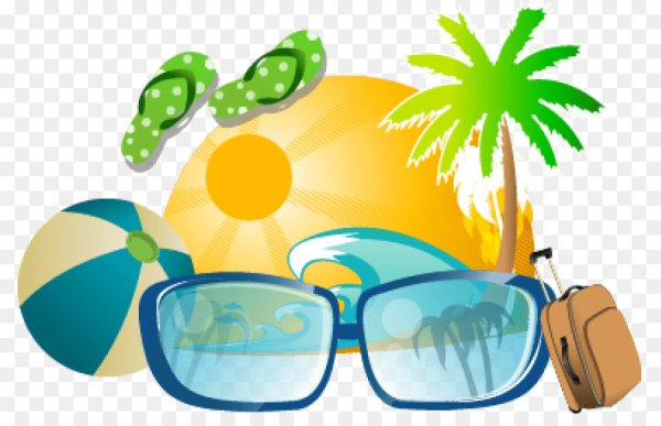 Летние атрибуты