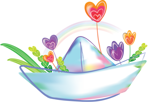 Весенние атрибуты