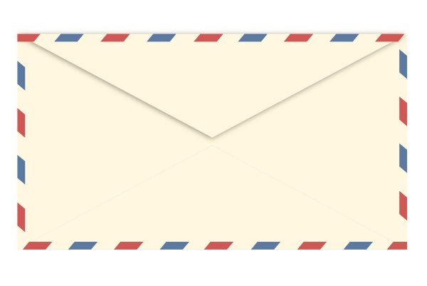 Изображение конверта