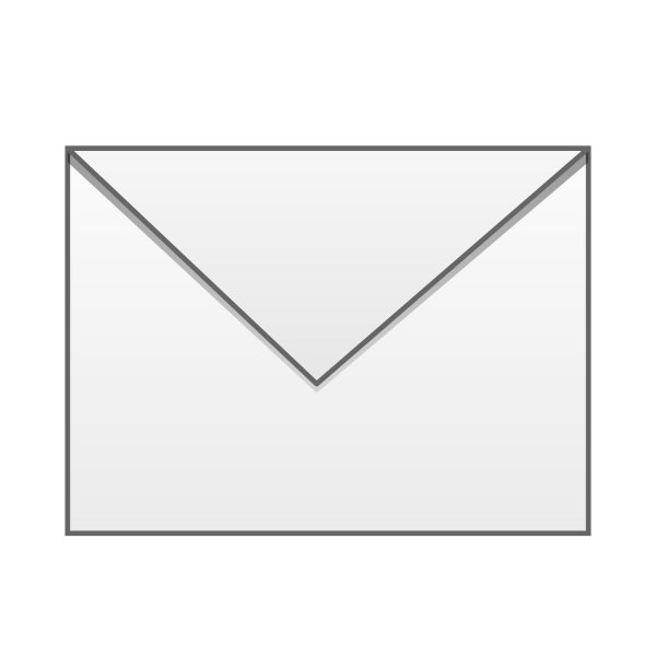 Закрытый конверт