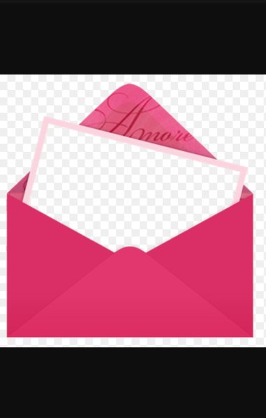 Конверт для письма