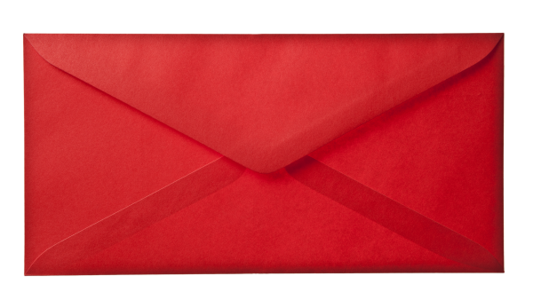 Конверт для письма