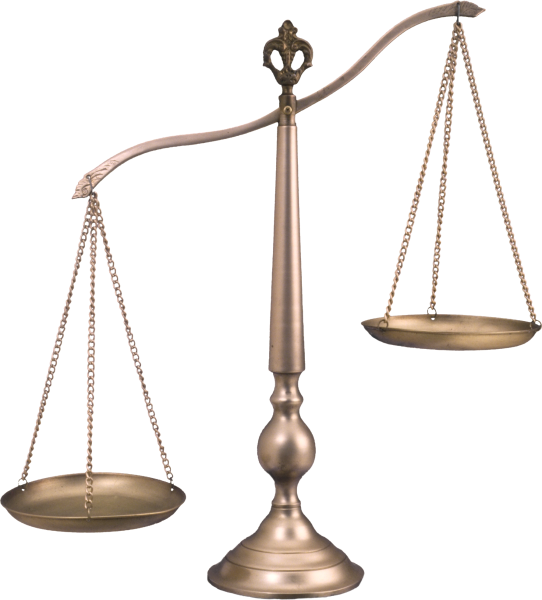 Весы правосудия
